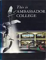 This is Ambassador College (1969)